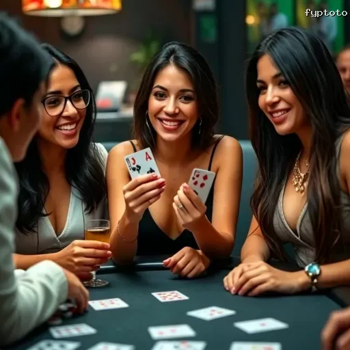fyptoto: Menyelami Keseruan Permainan Poker yang Menarik di Indonesia